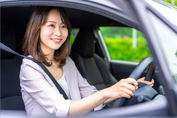 あなたのカーライフをトータルサポート